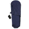 Cocoon MummyLiner microfleece lakenzak - Twilight