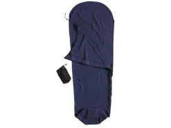 Cocoon MummyLiner microfleece lakenzak - Twilight