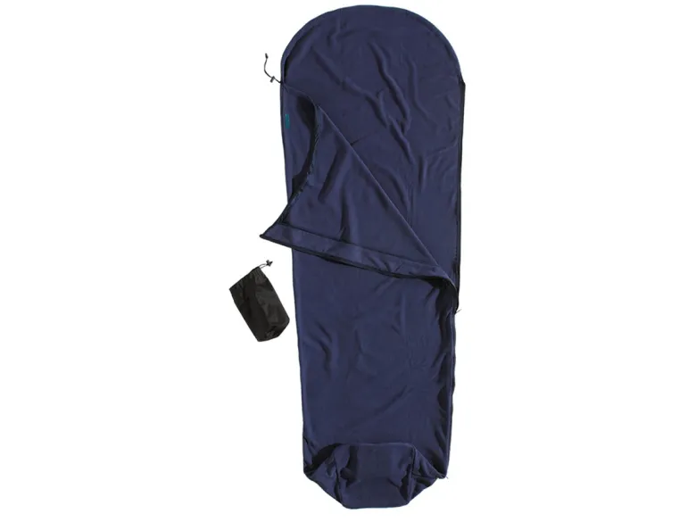 Cocoon MummyLiner microfleece lakenzak - Twilight