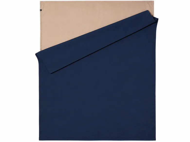 Cocoon Travelsheet Double dekenmodel lakenzak - Khaki