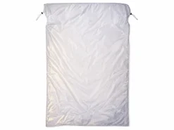 Cocoon Travelsheet Double dekenmodel lakenzak - Natural