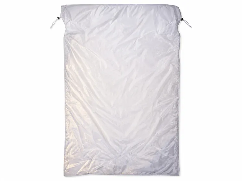 Cocoon Travelsheet Double dekenmodel lakenzak - Natural