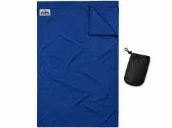 Cocoon TravelSheet lakenzak - Ultramarine Blue