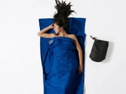 Cocoon TravelSheet lakenzak - Ultramarine Blue