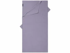 Cocoon TravelSheet lakenzak - Elephant Grey