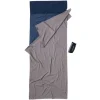Cocoon TravelSheet lakenzak - Tuareg/Elephant Grey