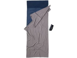 Cocoon TravelSheet lakenzak - Tuareg/Elephant Grey