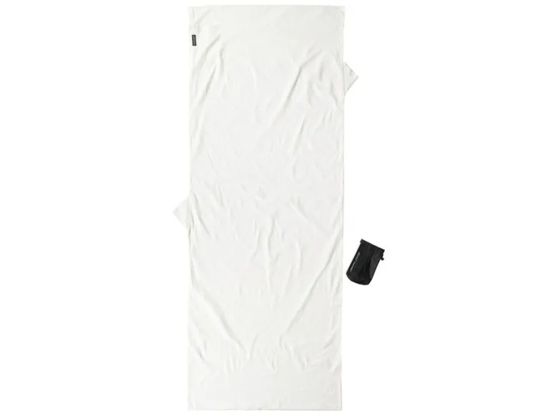 Cocoon TravelSheet lakenzak - Off White