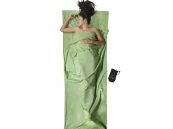 Cocoon TravelSheet lakenzak - Forest Shade