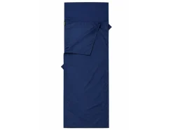 Cocoon Travelsheet microfiber lakenzak - Blue