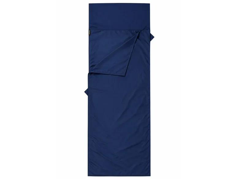 Cocoon Travelsheet microfiber lakenzak - Blue