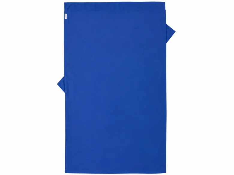 Cocoon Travelsheet XL lakenzak - Ultramarine Blue