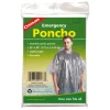 Coghlan's transparante nood poncho