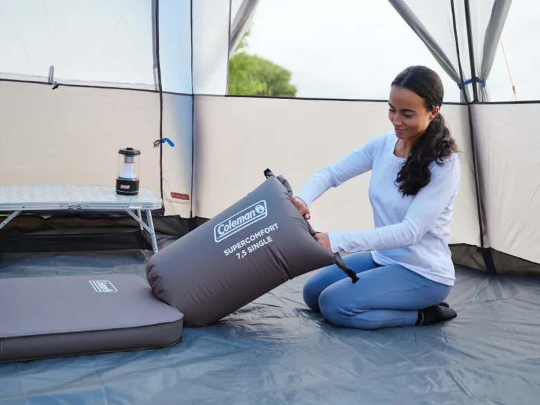 Coleman Airbed Supercomfort 7.5 slaapmat