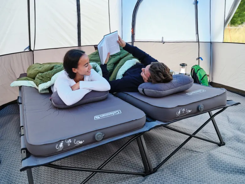 Coleman Airbed Supercomfort 7.5 slaapmat