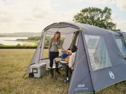 Coleman Closed porch Victoria Falls tentluifel