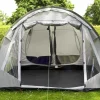 Coleman Coastline 4 Deluxe tunneltent