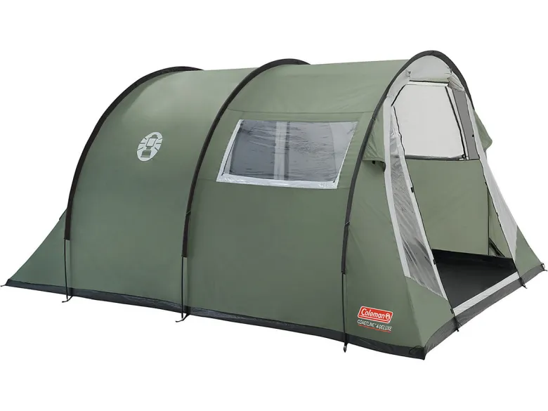 Coleman Coastline 4 Deluxe tunneltent