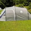 Coleman Coastline 3 plus tunneltent