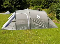 Coleman Coastline 3 plus tunneltent