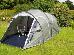 Coleman Coastline 3 plus tunneltent
