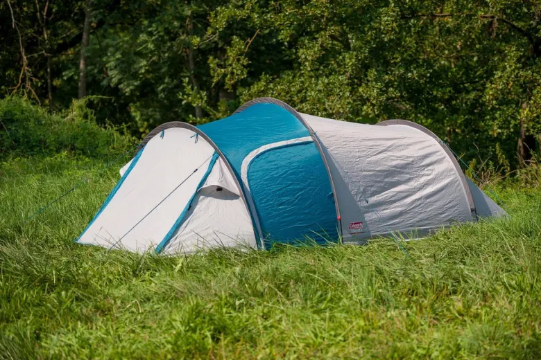 Coleman Cortes 3 tunneltent