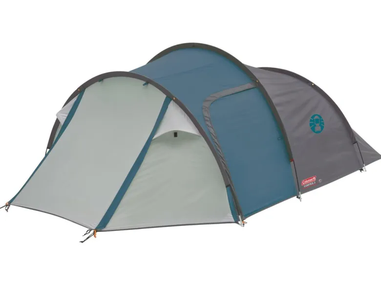 Coleman Cortes 3 tunneltent
