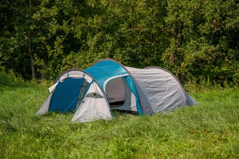 Coleman Cortes 3 tunneltent