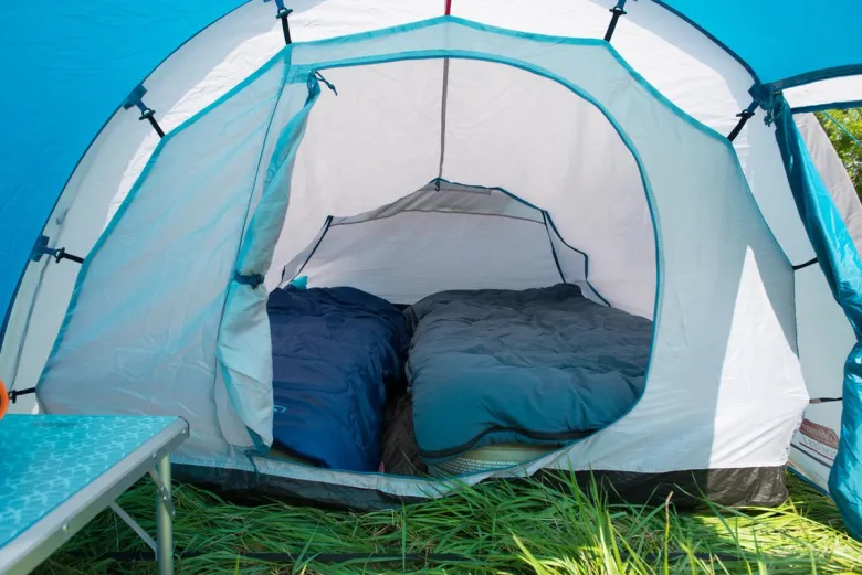 Coleman Cortes 3 tunneltent