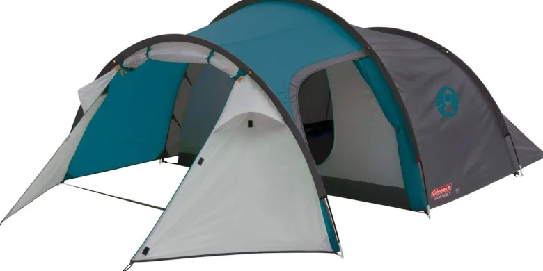 Coleman Cortes 2 tunneltent