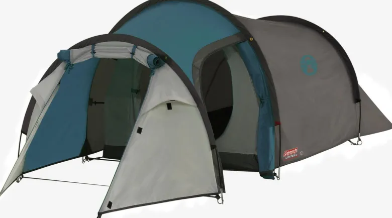 Coleman Cortes 2 tunneltent