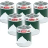 Coleman C500 schroefcartouche - 6 stuks