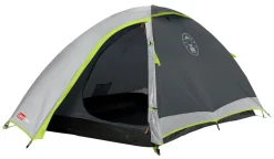 Coleman Darwin 2 Grey koepeltent
