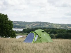 Coleman Darwin 2 plus Blackout koepeltent
