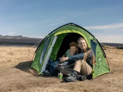 Coleman Darwin 3 Plus BlackOut koepeltent