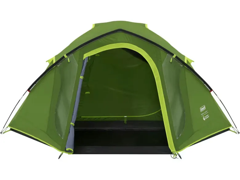 Coleman Darwin 3 Plus BlackOut koepeltent