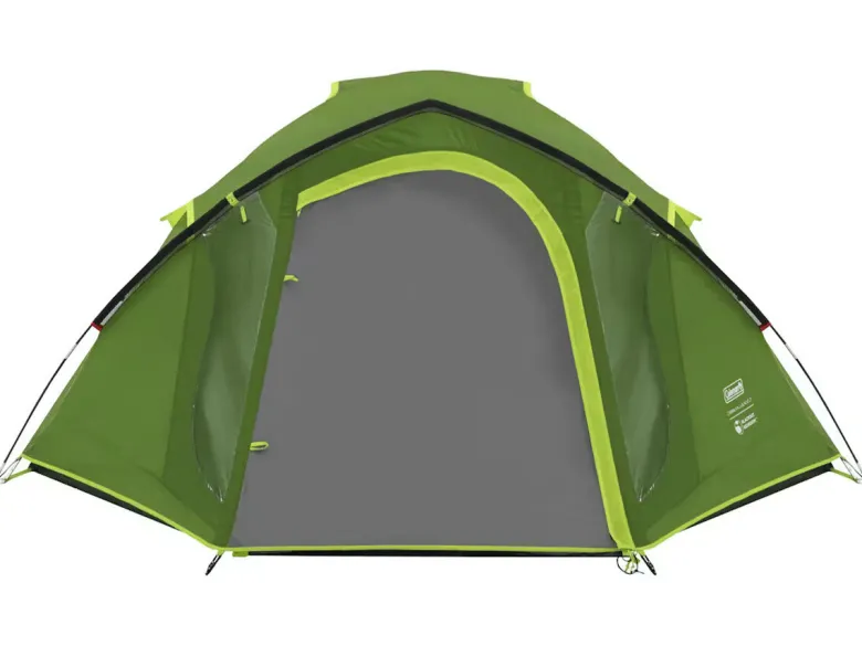 Coleman Darwin 3 Plus BlackOut koepeltent