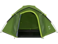 Coleman Darwin 4 Plus BlackOut koepeltent