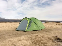Coleman Darwin 4 Plus BlackOut koepeltent