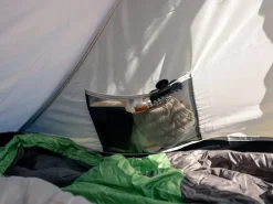 Coleman Darwin 3 Plus Grey koepeltent
