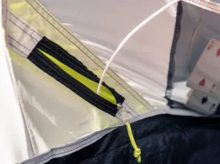 Coleman Darwin 3 Plus Grey koepeltent