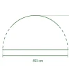 Coleman Event Shelter XL zijwand met deur