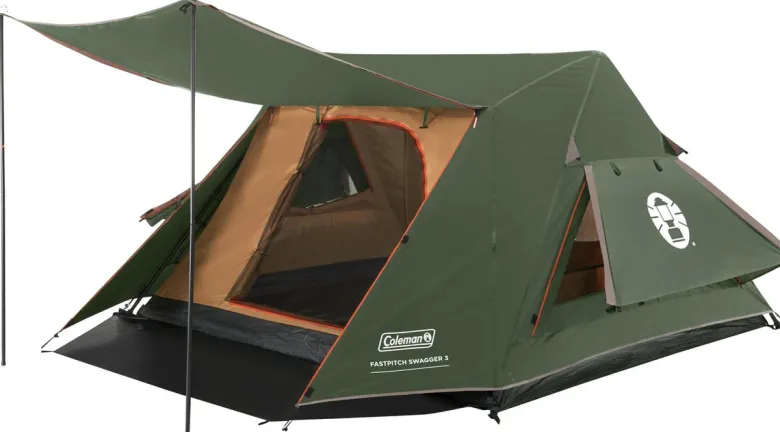 Coleman Fastpitch Swagger 3 koepeltent
