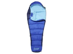 Coleman Fision 100 slaapzak - Blue
