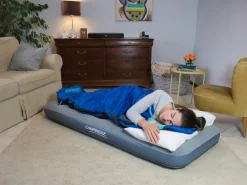 Coleman Fision 100 slaapzak - Blue