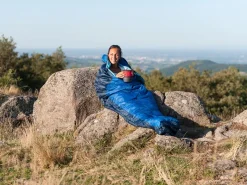 Coleman Fision 100 slaapzak - Blue