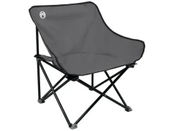 Coleman Kickback vouwstoel - Grey