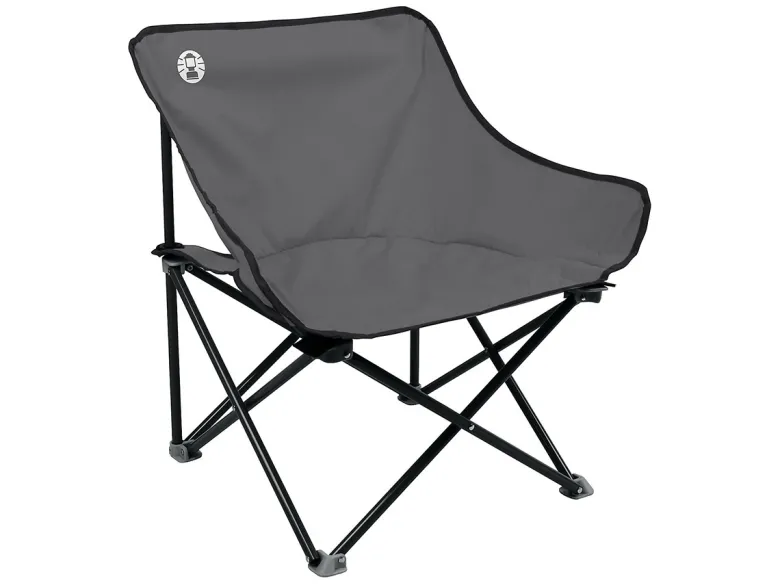 Coleman Kickback vouwstoel - Grey