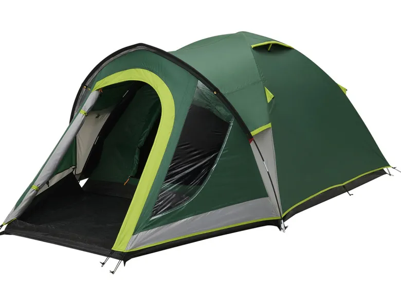 Coleman Kobuk Valley 3 Plus BlackOut koepeltent