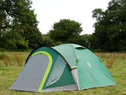 Coleman Kobuk Valley 4 Plus BlackOut koepeltent